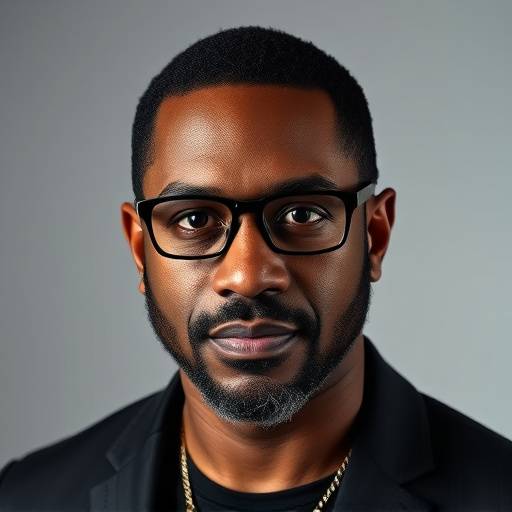 Headshot of Mark Rivers, Grammy-winning music producer.