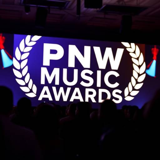 Pacific Northwest Music Awards logo.